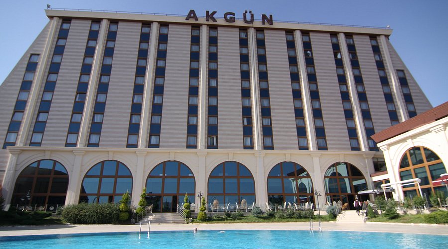 Istanbul: Août 2025/ Akgun Hotel